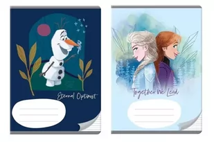 Zeszyt A5/32K linia Frozen (10szt) - Beniamin - Zeszyty szkolne - miniaturka - grafika 1