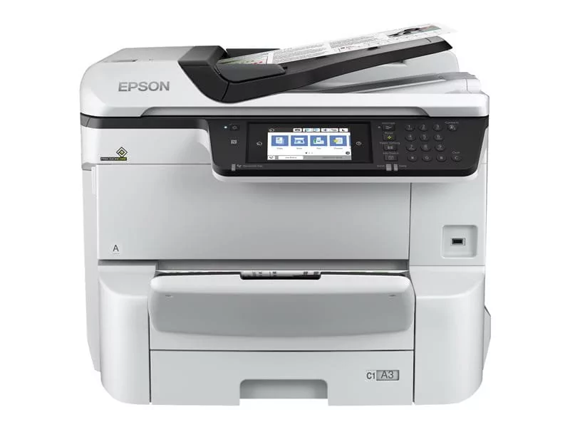 Epson WorkForce Pro WF-C8610DWF (C11CG69401)