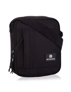 Betlewski, saszetka, czarna - Nerki - miniaturka - grafika 1