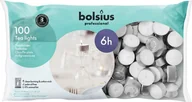 Świece - Podgrzewacze bezzapachowe BOLSIUS 38mm 6h 100szt. - miniaturka - grafika 1