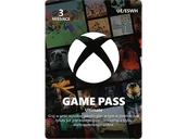 Kody i doładowania cyfrowe - Kod aktywacyjny MICROSOFT Subskrypcja Xbox Game Pass Ultimate 3 miesiące - miniaturka - grafika 1