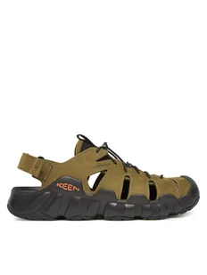 Keen Sandały Hyperport Fisherman 1030722 Zielony - Sandały męskie - miniaturka - grafika 1