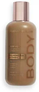 Makeup Revolution Body Veil Foundation F14.2 - Podkłady do twarzy - miniaturka - grafika 1