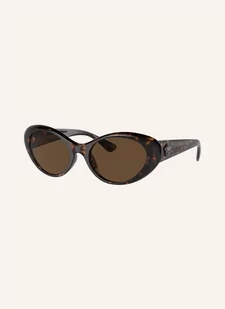 Versace Okulary Przeciwsłoneczne ve4455u braun - Okulary przeciwsłoneczne - miniaturka - grafika 1