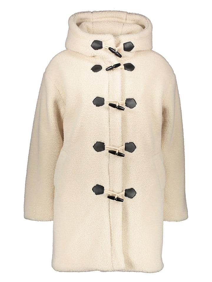 JDY Płaszcz pluszowy 