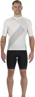 Koszulki rowerowe - Mavic Ksyrium Short-Sleeved Jersey Men, biały S 2022 Koszulki kolarskie - grafika 1