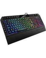 Klawiatury - IT layout - Sharkoon SKILLER SGK5, gaming keyboard Kolor: CZARNY, rubber dome - miniaturka - grafika 1