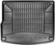 Maty bagażnikowe - Frogum Dywanik bagażnika Volkswagen Touareg II od 2014 FRO549284 - miniaturka - grafika 1