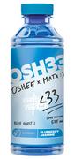 Napoje energetyczne i izotoniczne - Oshee X Mata - Osh33 Love Potion Blue Boost Jagoda-Jaśmin 555 Ml - miniaturka - grafika 1