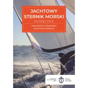 Jachtowy sternik morski. Podręcznik - Sport i wypoczynek - miniaturka - grafika 1