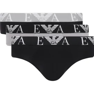 Emporio Armani Slipy 3-pack - Majtki męskie - miniaturka - grafika 1