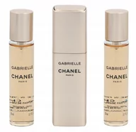 Wody i perfumy damskie - Chanel GABRIELLE Twist and Spray Woda perfumowana 3x20ml - miniaturka - grafika 1