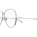 Okulary przeciwsłoneczne Chloé CC0018O 004 - Okulary korekcyjne, oprawki, szkła - miniaturka - grafika 3