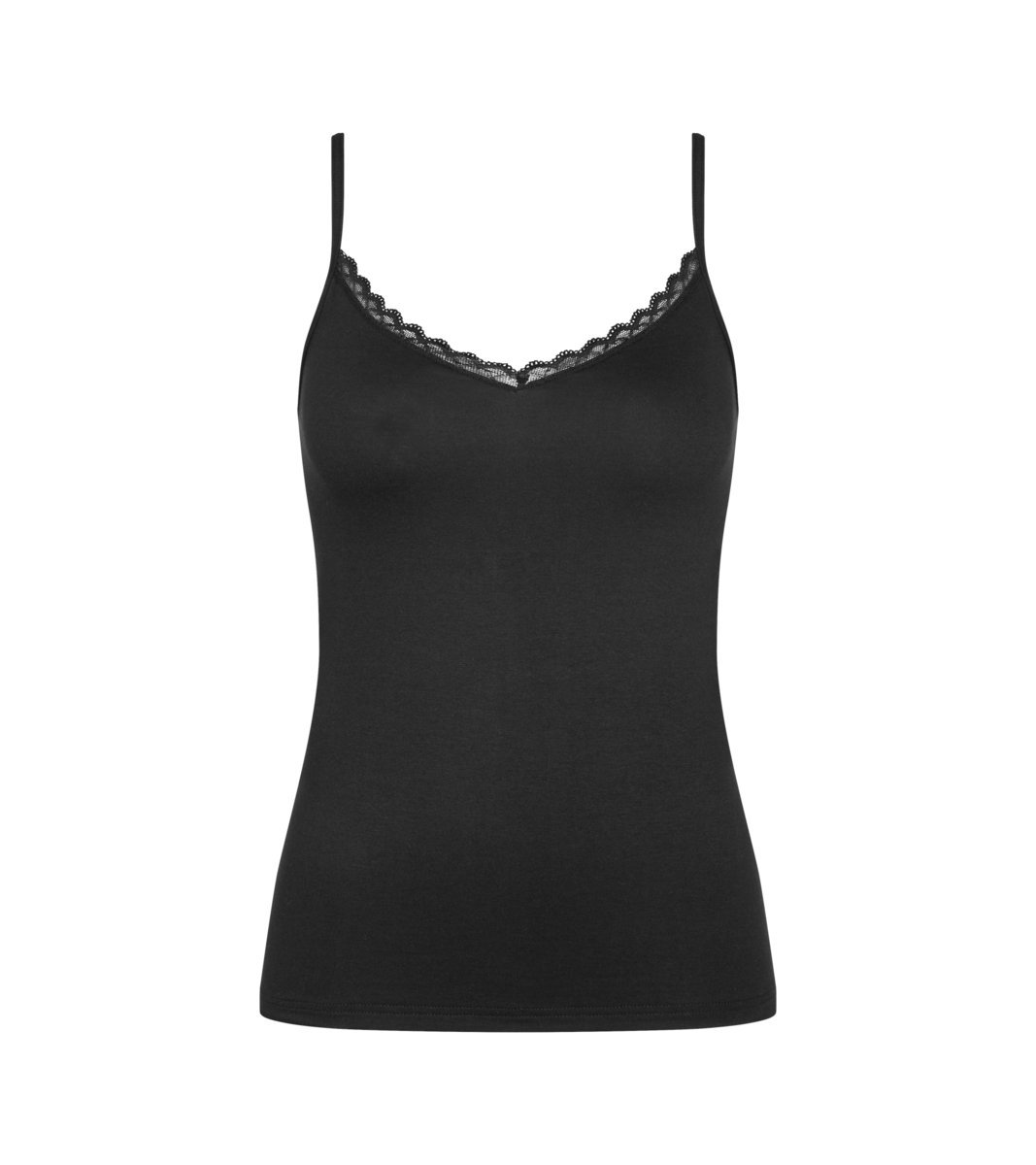 Podkoszulek na cienkich ramiączkach Sense of Modal Spaghetti Top Triumph 42