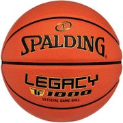 Spalding Piłka do koszykówki TF-1000 Legacy + Koszykarski kubek NBA MAX''IS