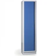 Szafy i regały magazynowe - B2B Partner Metalowa szafa warsztatowa EXPERT, 2000x600x458 mm TGB1324 - miniaturka - grafika 1
