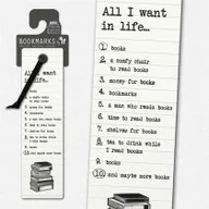 Zakładki do książek - Zakładka Literary - TOP 10 - IF - miniaturka - grafika 1