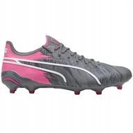 Piłka nożna - Buty piłkarskie Puma King Ultimate Rush FG/AG 107824 01 42,5 - miniaturka - grafika 1
