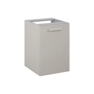 Szafka łazienkowa wisząca cargo Ness 40x46x59 cm beżowa Sensea - Szafki łazienkowe - miniaturka - grafika 1