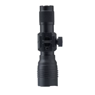 Streamlight - Latarka taktyczna ProTac Railmount HL-X - Picatinny - Włącznik żelowy - 1000 lm - Czarna - L-88066 - Latarki - miniaturka - grafika 3
