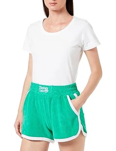 THEJOGGCONCEPT Damskie szorty JCTIANA, 165938/miętowe, M, 165938/miętowy, M - Spodenki damskie - miniaturka - grafika 1