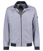 Bluzy męskie - Pierre Cardin Bluza męska, szary, 60 - miniaturka - grafika 1