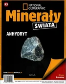 Czasopisma - Minerały Świata Kolekcja National Geographic - miniaturka - grafika 1