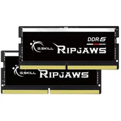 Pamięci RAM - G.SKILL DDR5 32GB 2x16GB 4800MHz CL34 SO-DIMM 1.1V - miniaturka - grafika 1