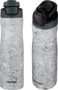 Butelka na wodę Contigo Autoseal Chill Culture 720 ml - Speckled Slate - Shakery i bidony sportowe - miniaturka - grafika 1