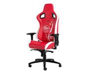 Fotele gamingowe - noblechairs EPIC Gaming Nuka-Cola Edition - miniaturka - grafika 1