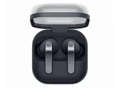 Słuchawki - SAMSUNG Buds 4 Pro TWS Dokanałowe Czarne [SM-R640NZKAEUE] - miniaturka - grafika 1