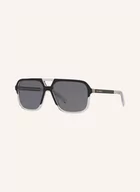 Okulary przeciwsłoneczne - Dolce & Gabbana DG4354 501/81 - miniaturka - grafika 1