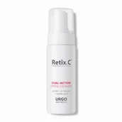 Kosmetyki do mycia twarzy - Retix C Dual Action Gentle Cleanser 150ml - miniaturka - grafika 1