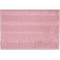 Ręczniki - Ręcznik Noblesse 30x50 różowe frotte frotte 550g/m2 100% bawełna Cawoe - miniaturka - grafika 1