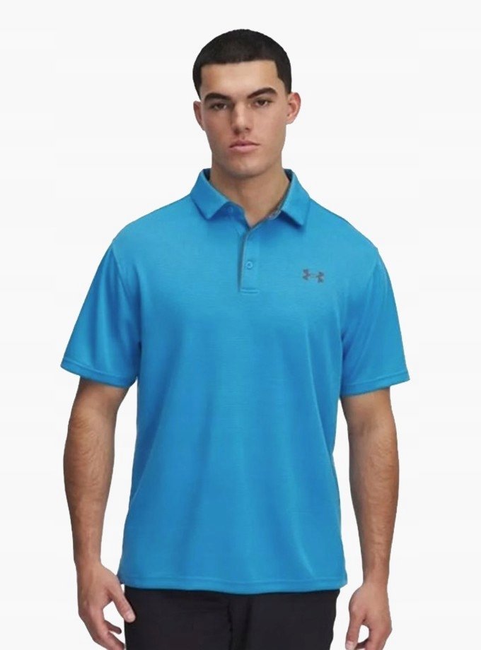 MĘSKA KOSZULKA POLO UNDER AMOUR Tech Polo M