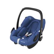 Foteliki samochodowe - Maxi-Cosi Rock 0-13kg Essential Blue - miniaturka - grafika 1