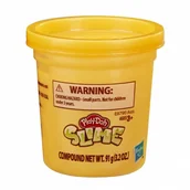 Masy plastyczne - Play-Doh, SlimeMetallic Orange - miniaturka - grafika 1