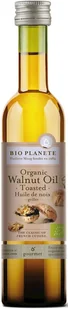 Bio Planete Skład produktu: olej z prażonych orzechów... 3445020391955 - Olej spożywczy - miniaturka - grafika 2
