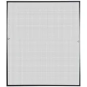 Moskitiery - GARDEN LIFE 178479 (150 x 130 cm) Antracytowy - miniaturka - grafika 1