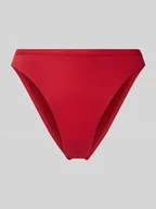 Majtki damskie - Majtki bikini o kroju slim fit z wyhaftowanym logo - miniaturka - grafika 1