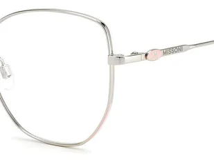 Okulary korekcyjne Missoni MMI 0084 3YZ - Okulary korekcyjne, oprawki, szkła - miniaturka - grafika 4