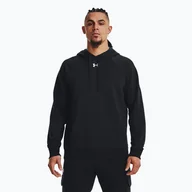 Bluzy męskie - BLUZA MĘSKA SPORTOWA UNDER ARMOUR Rival Fleece Hoodie XS - miniaturka - grafika 1