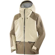 Kurtki męskie - KURTKA NARCIARSKA SALOMON ABSOLUTE 3L M C23230 - miniaturka - grafika 1