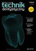 Książki medyczne - Nowoczesny Technik Dentystyczny | nr 1/2016 [pdf] - miniaturka - grafika 1