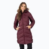 Kurtki i kamizelki sportowe damskie - Kurtka puchowa damska Marmot Montreaux Coat - miniaturka - grafika 1