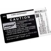 Baterie do telefonów - Bateria HTC Desire 526 - miniaturka - grafika 1