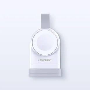 Ugreen bezprzewodowa ładowarka do Apple Watch z certyfikatem MFi biały (50944) - Ładowarki do telefonów - miniaturka - grafika 8