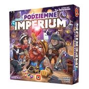 Gry planszowe - Portal Games, Gra planszowa Podziemne Imperium - miniaturka - grafika 1