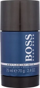 HUGO BOSS Bottled Infinite DEO Stick 75ml - Wody i perfumy męskie - miniaturka - grafika 1