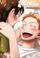 Komiksy dla młodzieży - Zapach Miłości Tom 10 - miniaturka - grafika 1